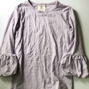 Matilda Jane Vintage Lilac Tee